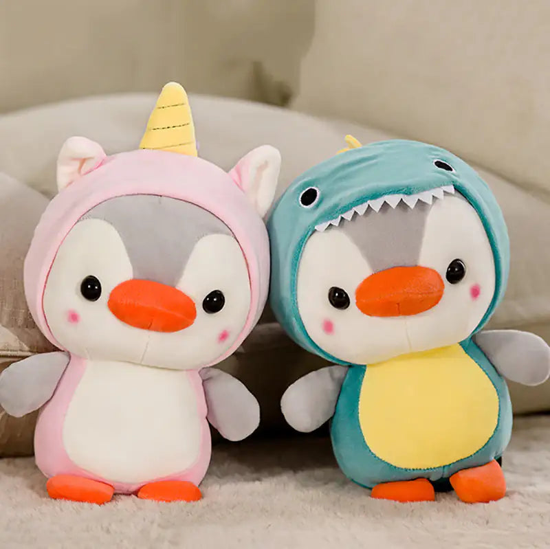 Penguin Plush Toys